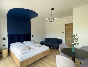 Quadruple Room with Balcony