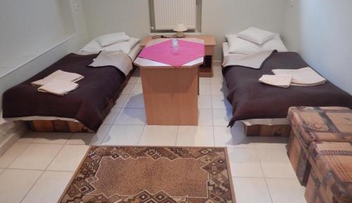 Deluxe Double Room with Shower