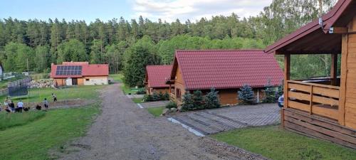 Two-Bedroom Chalet