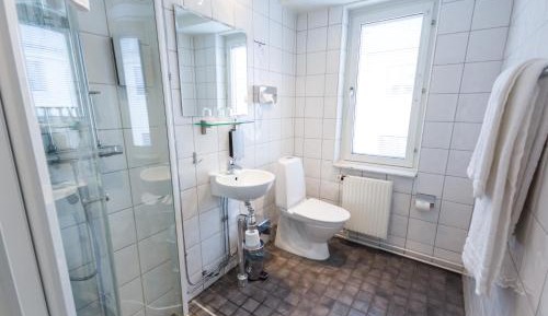 Compact Single Room