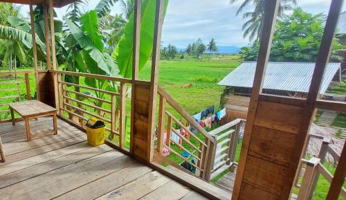 Double Room with Garden View