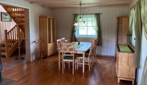 Holiday Home