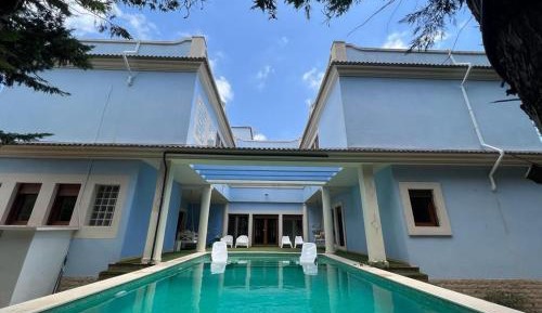 Villa with Private Pool