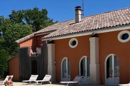 Suite with Pool View