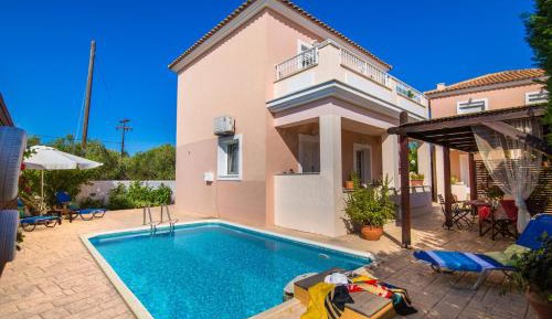 Two-Bedroom Villa