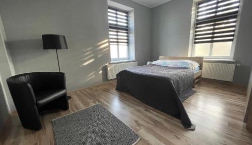 Apartment - Ground Floor