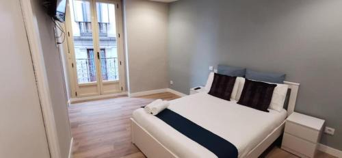 Suite with Balcony