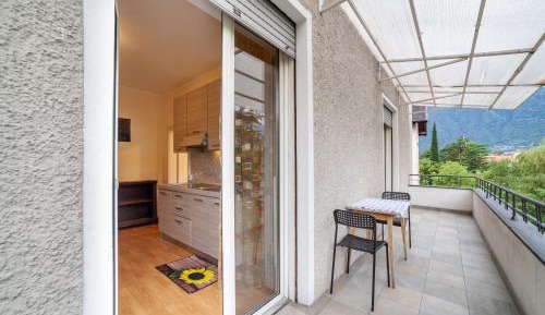 Superior One-Bedroom Apartment with Balcony