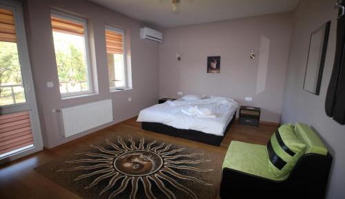 Double or Twin Room with Private Bathroom