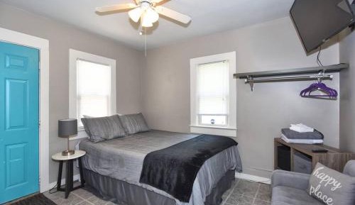 One-Bedroom House