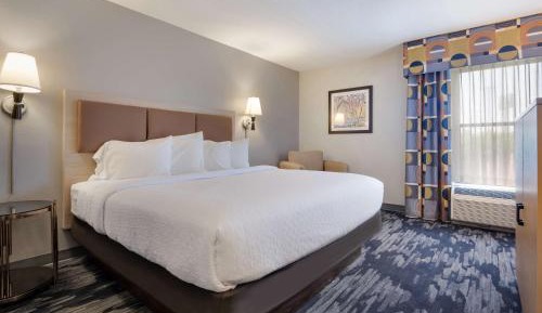 Two Room Suite with King Bed