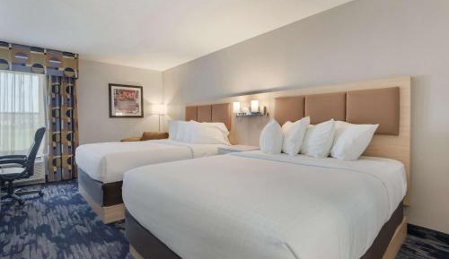 Double Room with Two Double Beds