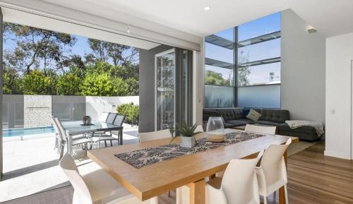 Two-Bedroom Townhouse