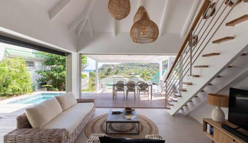 Three-Bedroom Villa