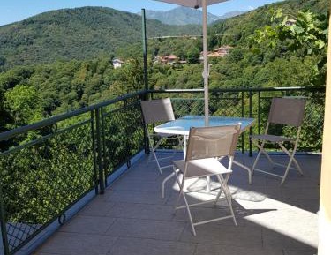 Apartment with Terrace