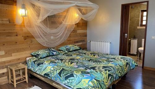 Double or Twin Room with Garden View