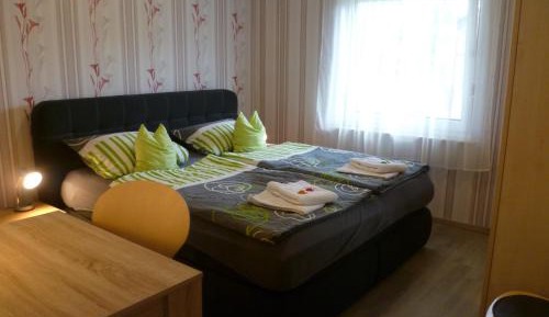 Apartment ground floor