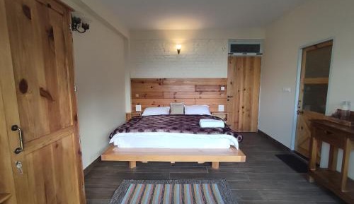 Double Room with Balcony