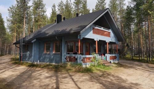 Two-Bedroom Cottage