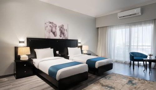 Single Room with Private Bathroom