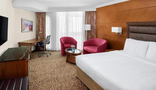 Executive King Room