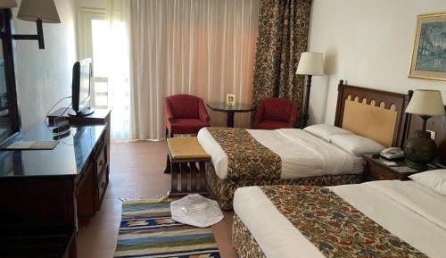 Standard Double or Twin Room with Sea View