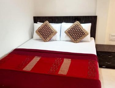 Standard Double Room with Fan
