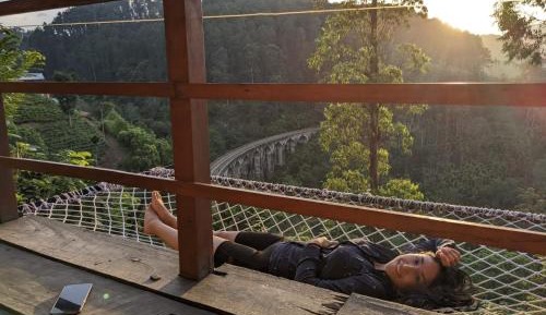 Double Room with Mountain View