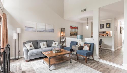 Two-Bedroom Townhouse