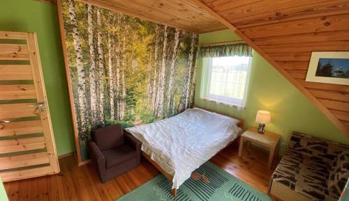 Three-Bedroom Chalet