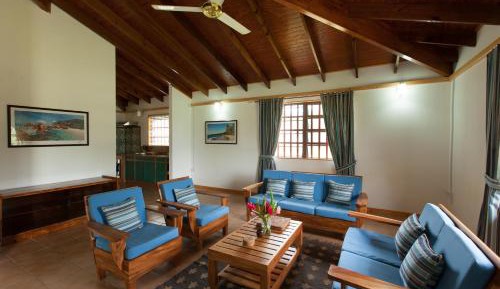 Three-Bedroom Villa
