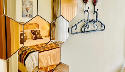 Double Room with Balcony and Sea View