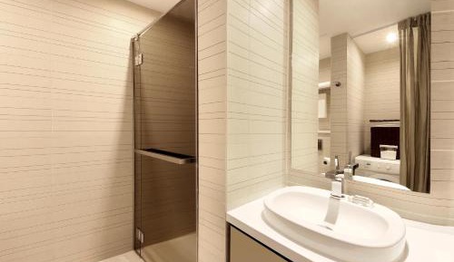One-Bedroom Deluxe Suite