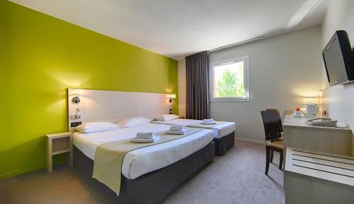 Comfort Triple Room