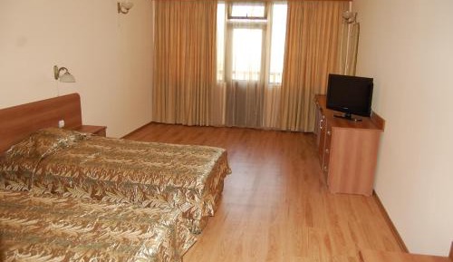 Twin Room with Balcony