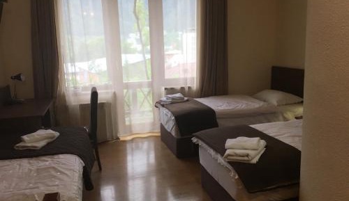 Triple Room with Mountain View