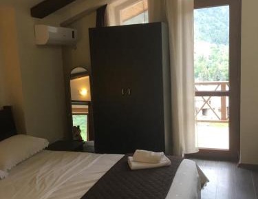 Triple Room with Terrace