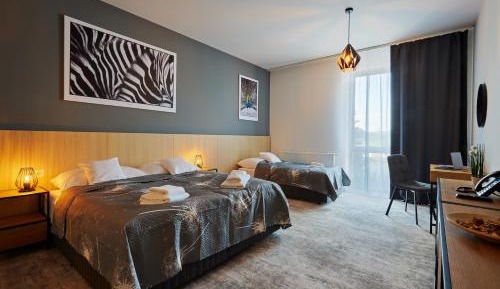 Deluxe Double or Twin Room