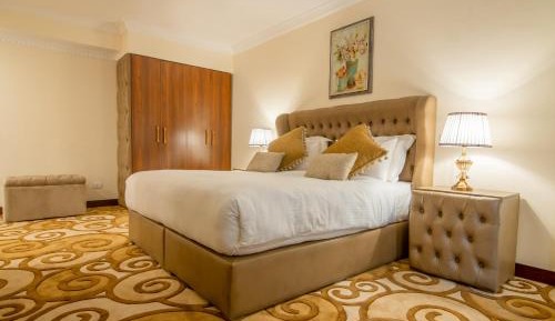 Presidential Suite