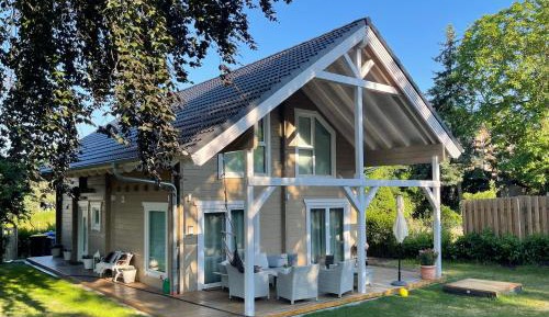 Three-Bedroom Chalet