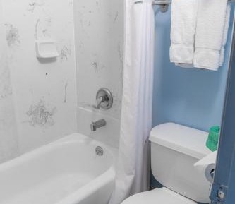 Double Room with Two Double Beds - Smoking
