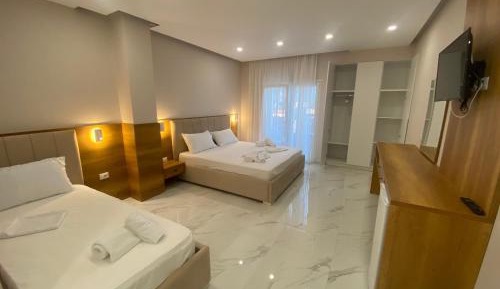 Triple Room with Sea View