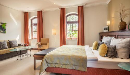 Double Room with Garden View