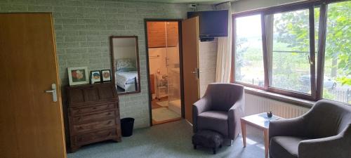 Triple Room with View