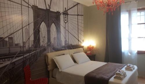 Junior Suite with Terrace