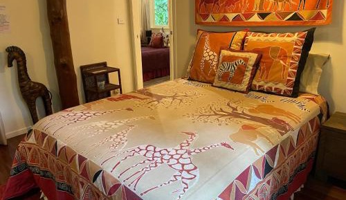 Deluxe Queen Room - Zambian 