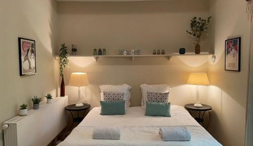 Double Room with Garden View