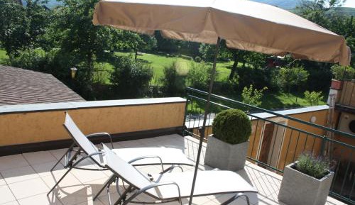 Suite with Terrace