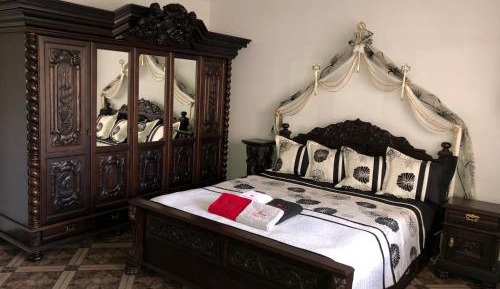 Two-Bedroom Studio Apartment