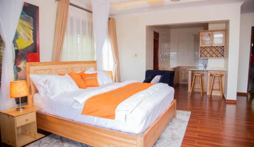 King Room with Pool View